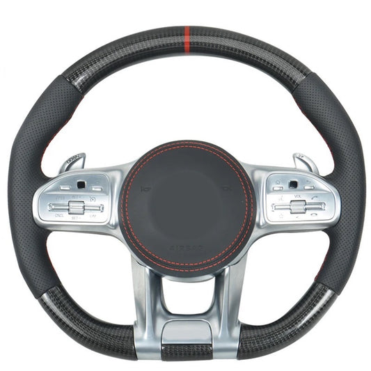 Mercedes carbon steering wheel