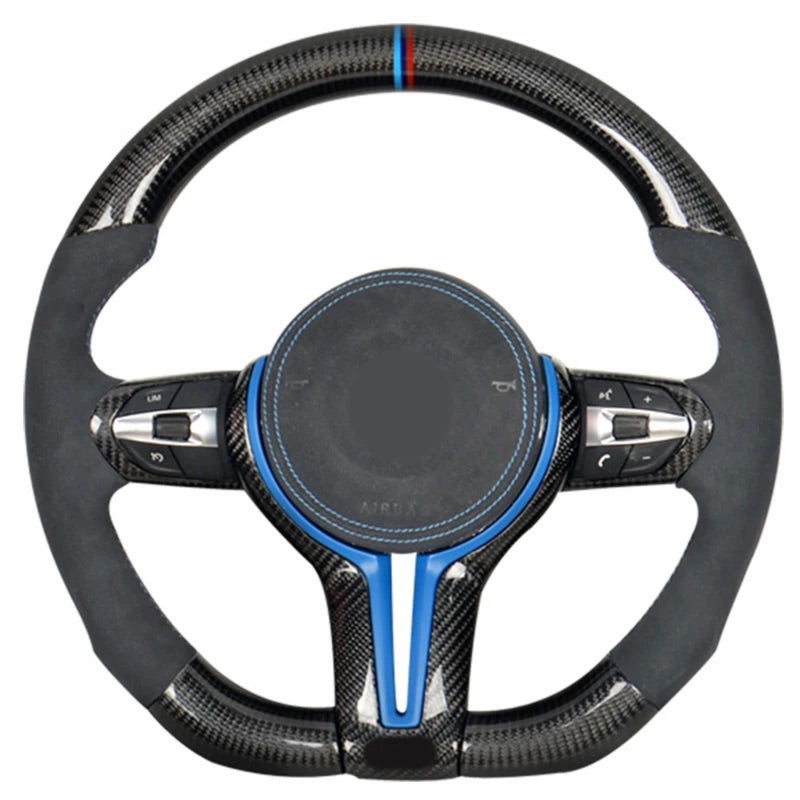 BMW carbon steering wheel